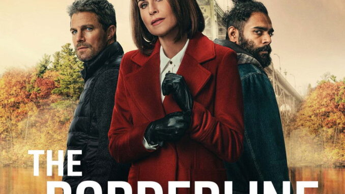 The Borderline (2026) Season 1 |
