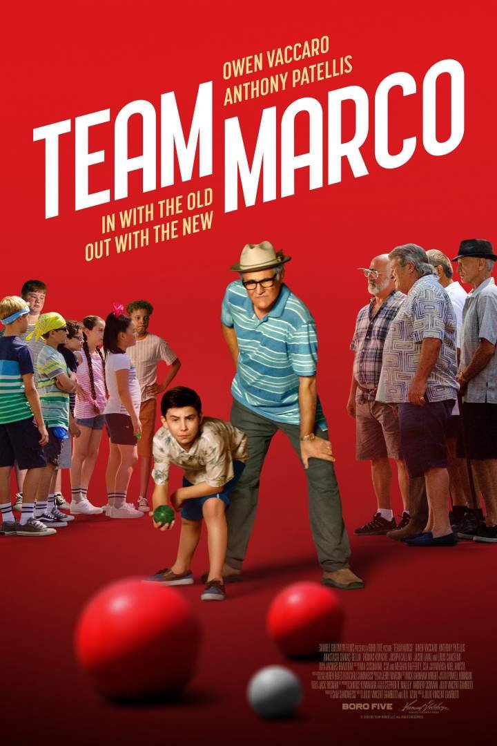 Team Marco (2019) Download