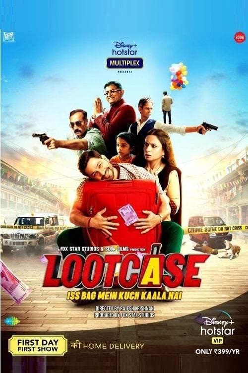 Lootcase (2020) Download