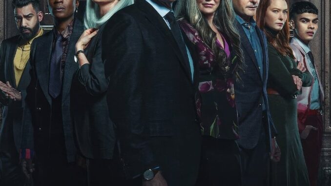 The Fall of the House of Usher (2023) Season 1 |