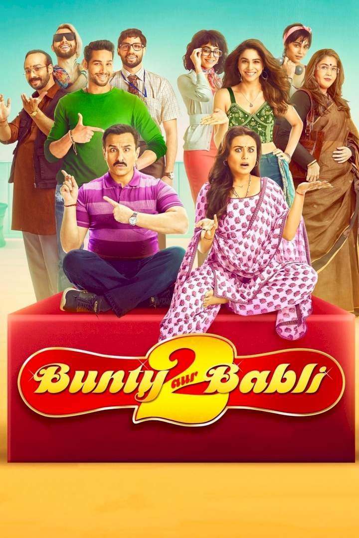 Bunty Aur Babli 2 (2021) Download