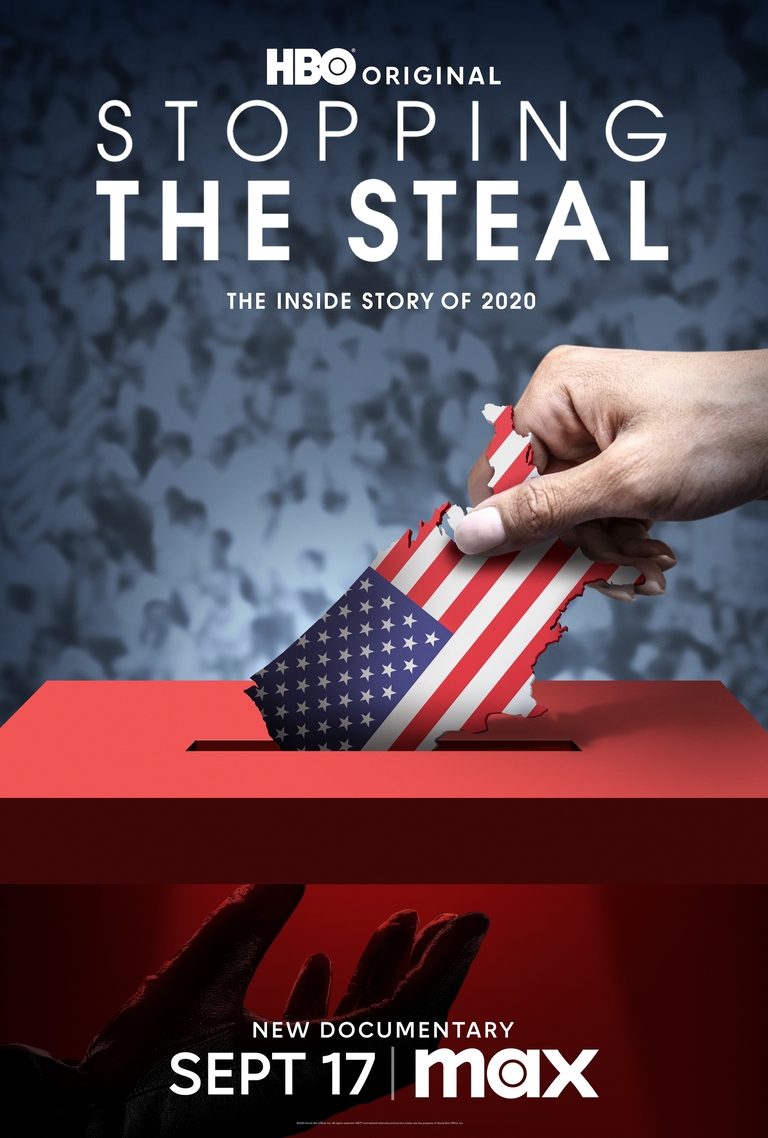 Stopping the Steal (2024) Download