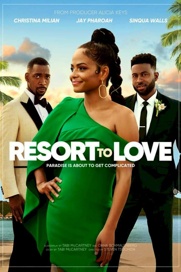 Resort to Love (2021) Download