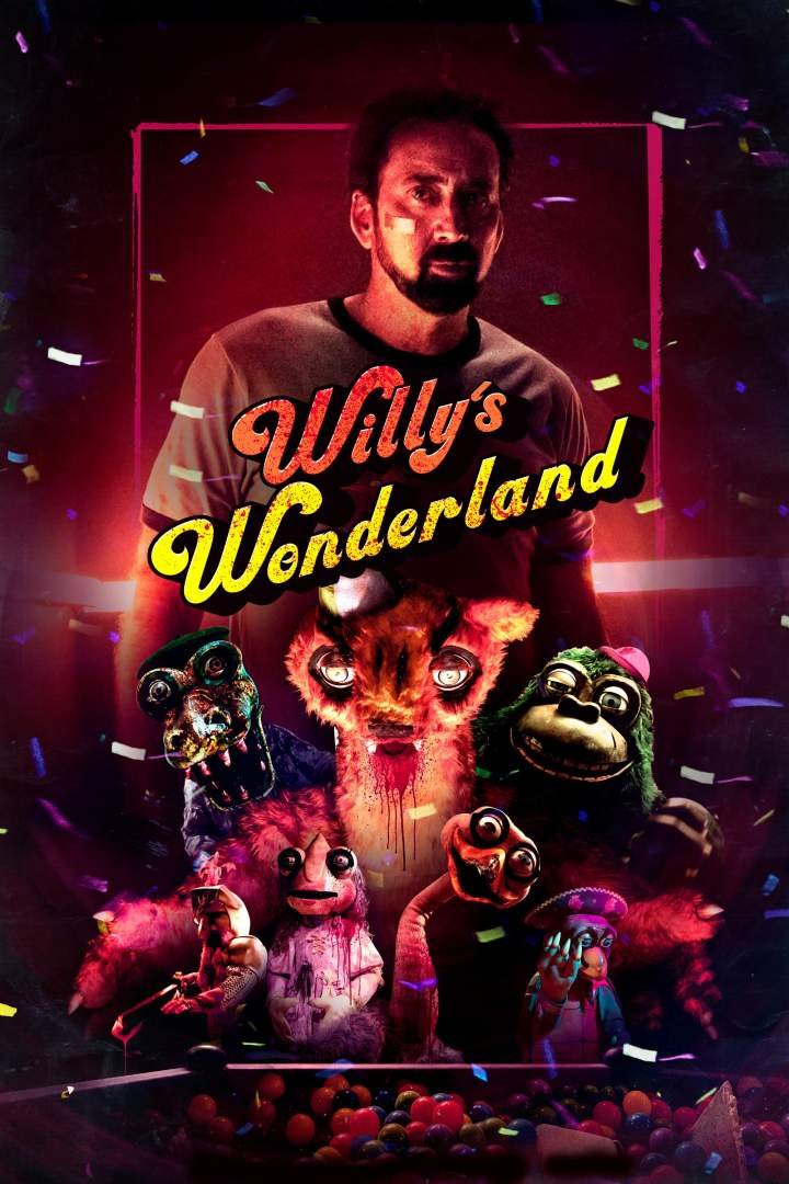 Willy’s Wonderland (2021) Download