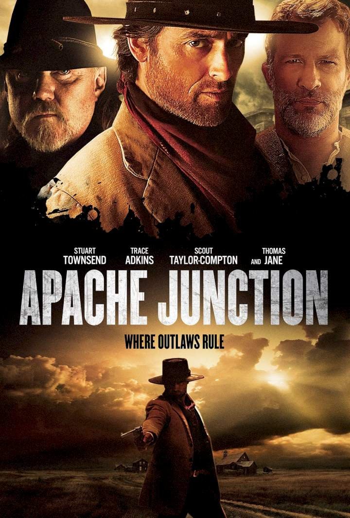 Apache Junction (2021) Download