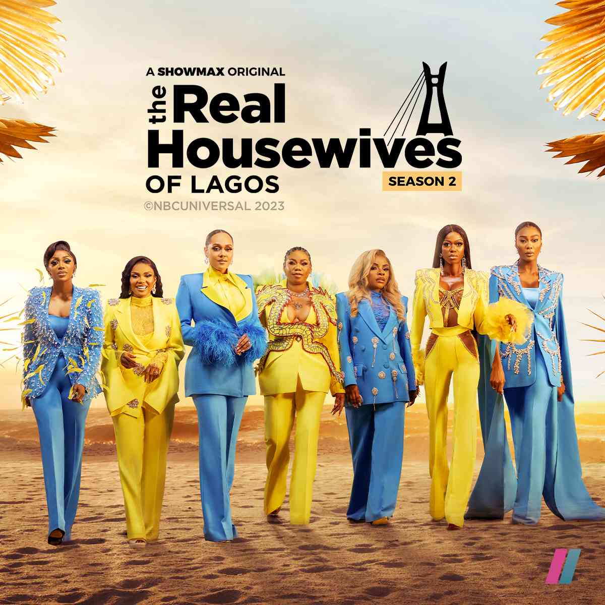 The Real Housewives of Lagos (Season 2) [] Series |