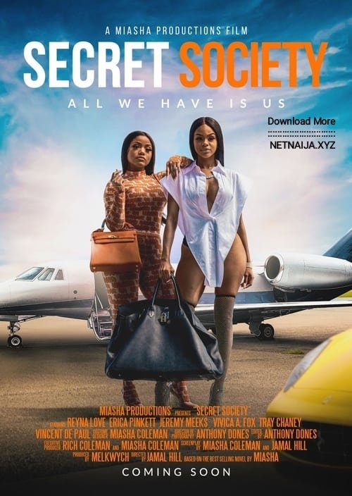 Secret Society (2021) Download
