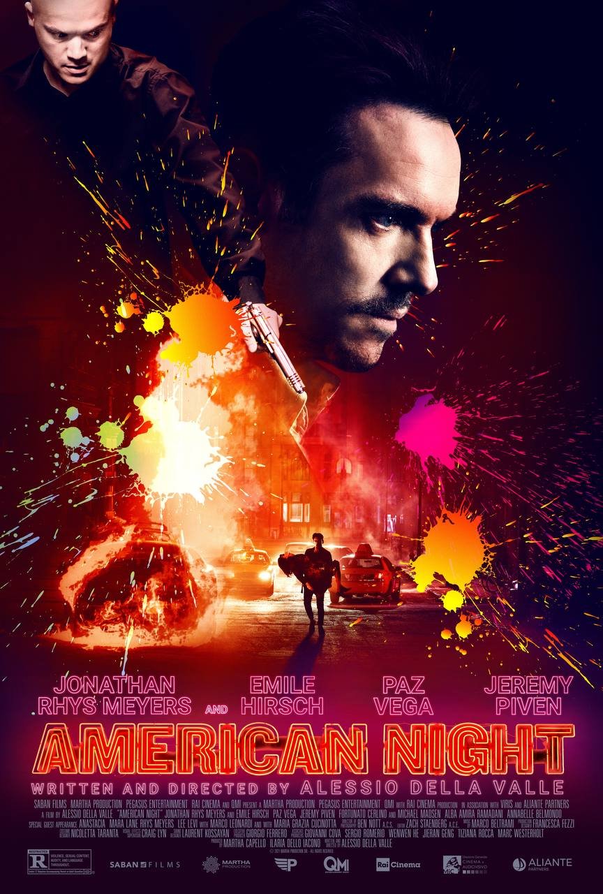 American Night (2021) Download