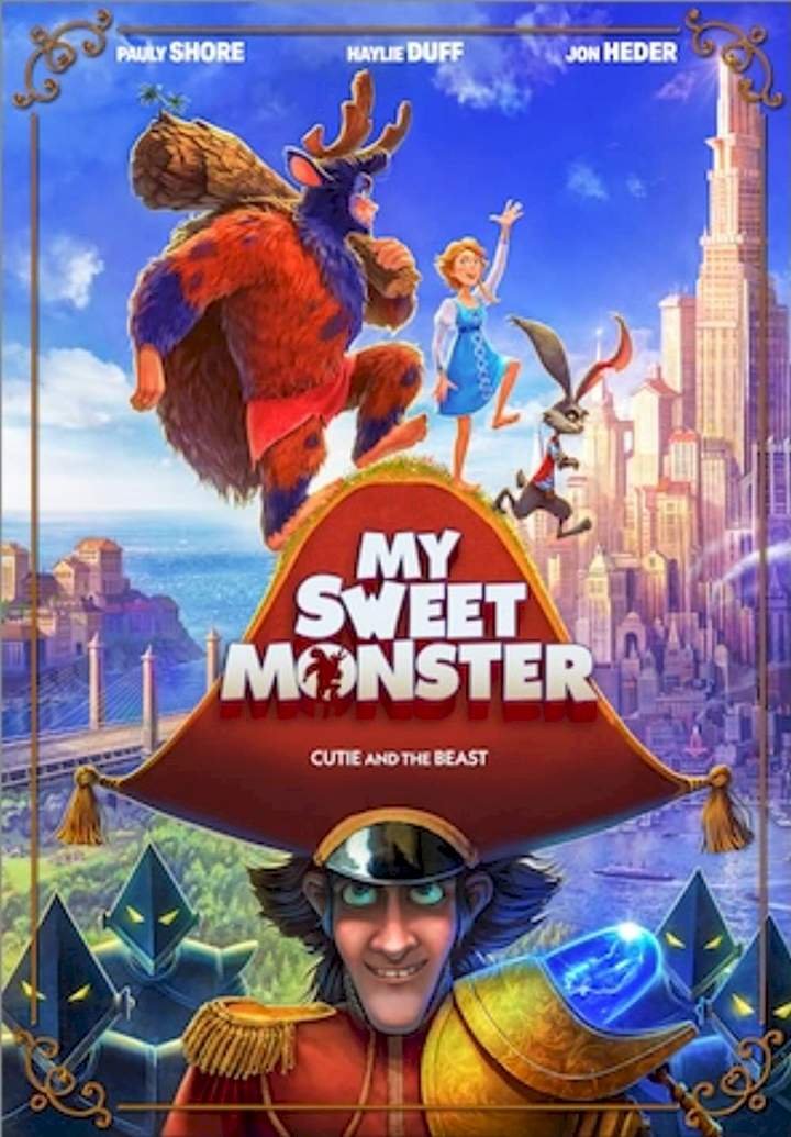 My Sweet Monster (2022) Download