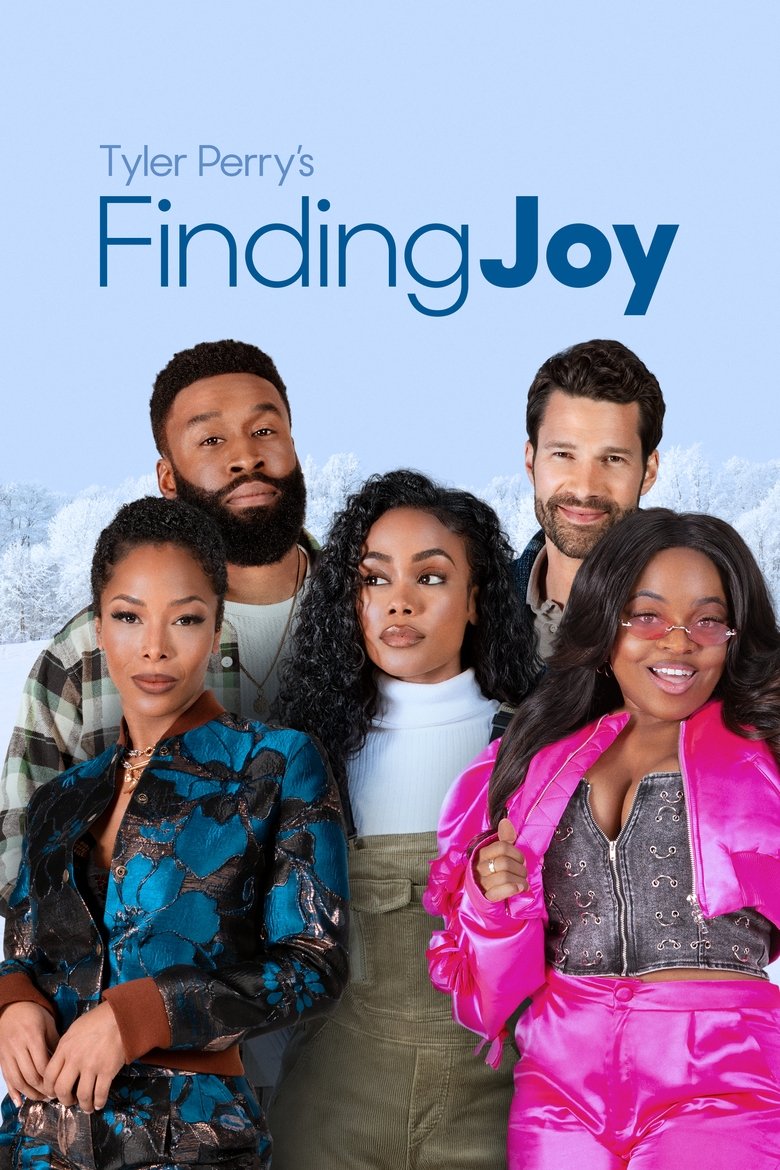 Tyler Perry's Finding Joy (2025) Movie