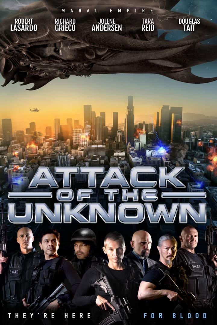 Attack of the Unknown (2020) Download