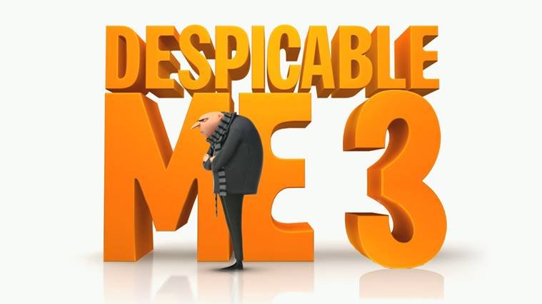 Despicable Me 3 (2017) Download