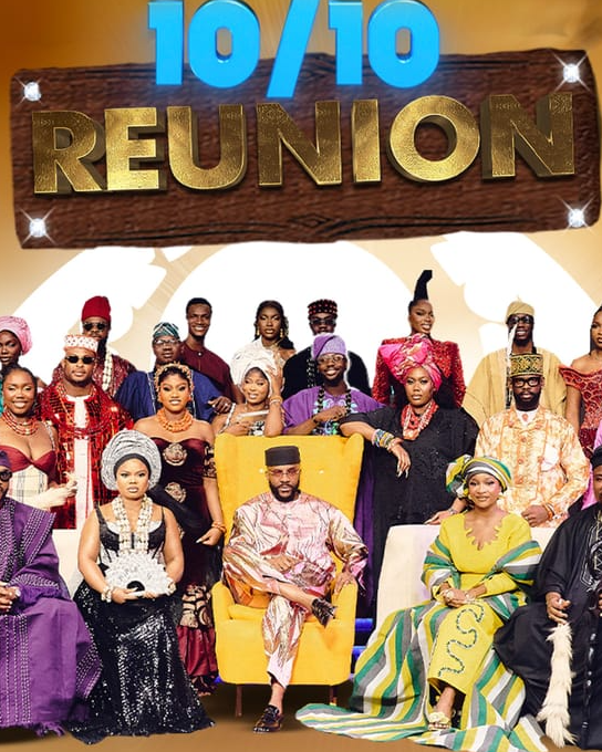 BBNaija Reunion Season 10 (Complete)