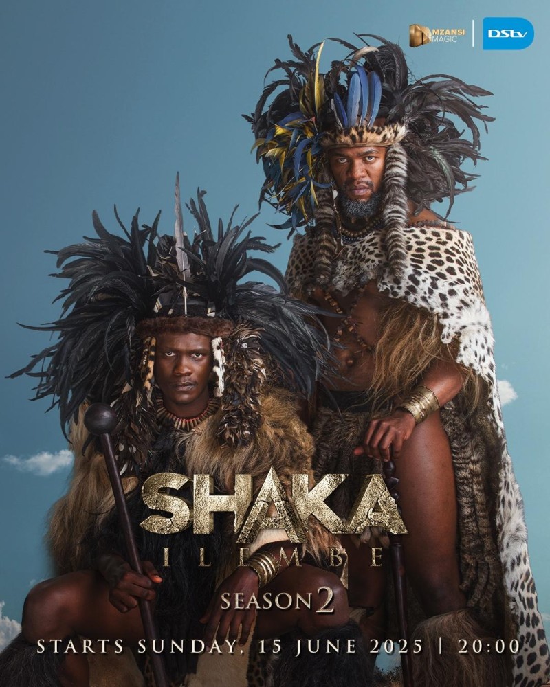 Shaka iLembe Season 2 (Complete) - SA Series
