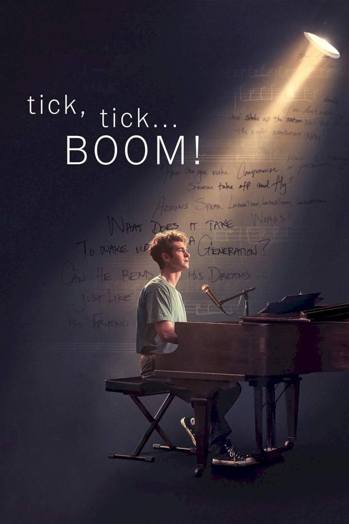 tick, tick…BOOM! (2021) Download