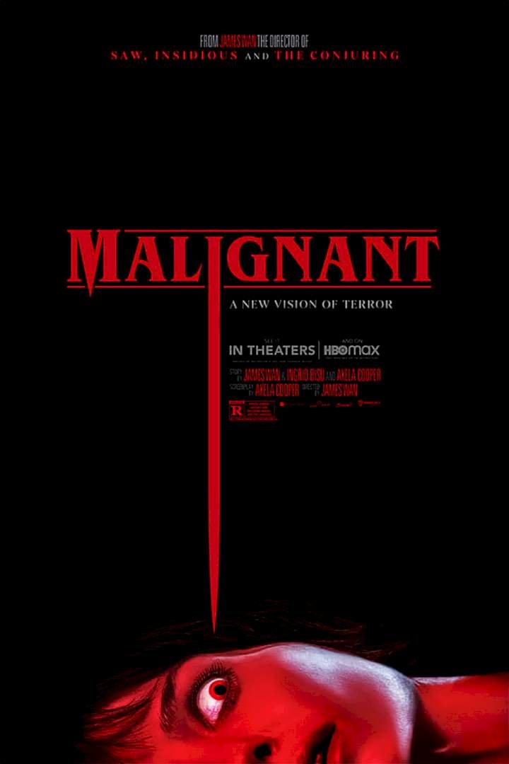 Malignant (2021) Download