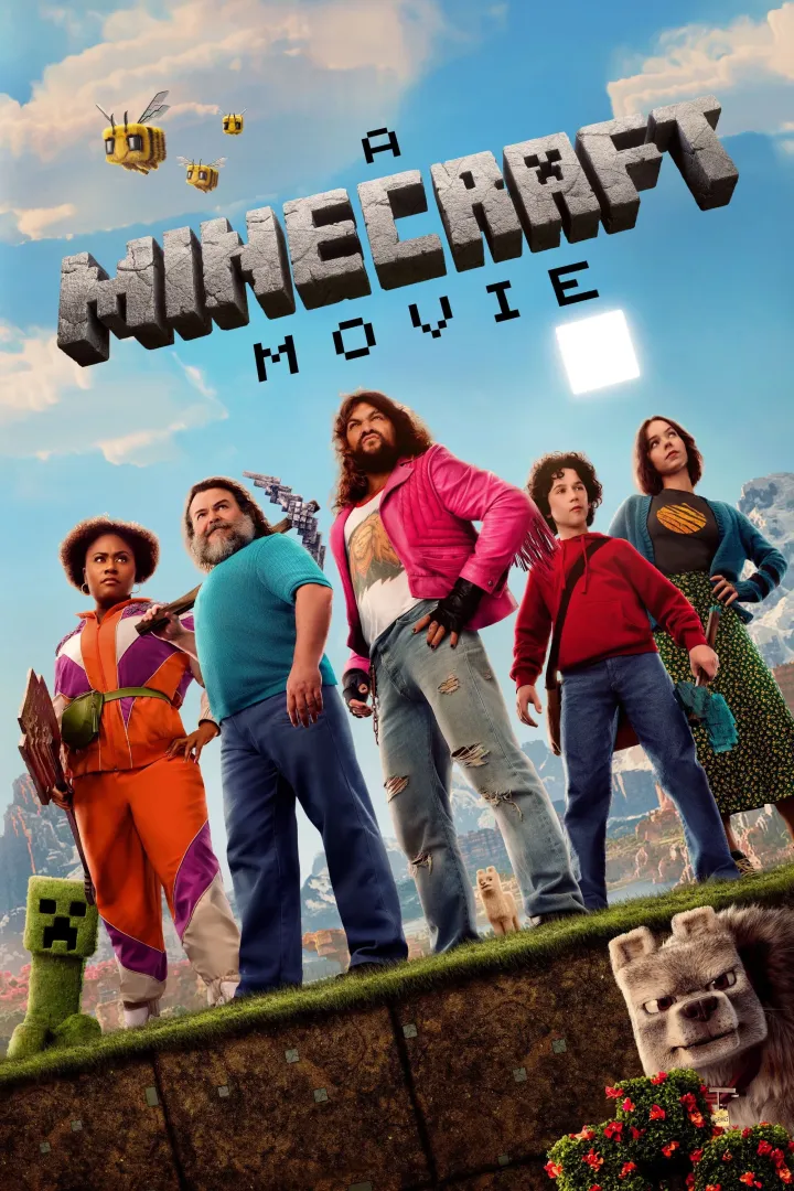 A Minecraft Movie (2025) Download