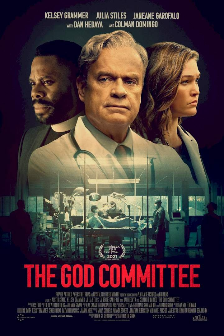 The God Committee (2021) Download