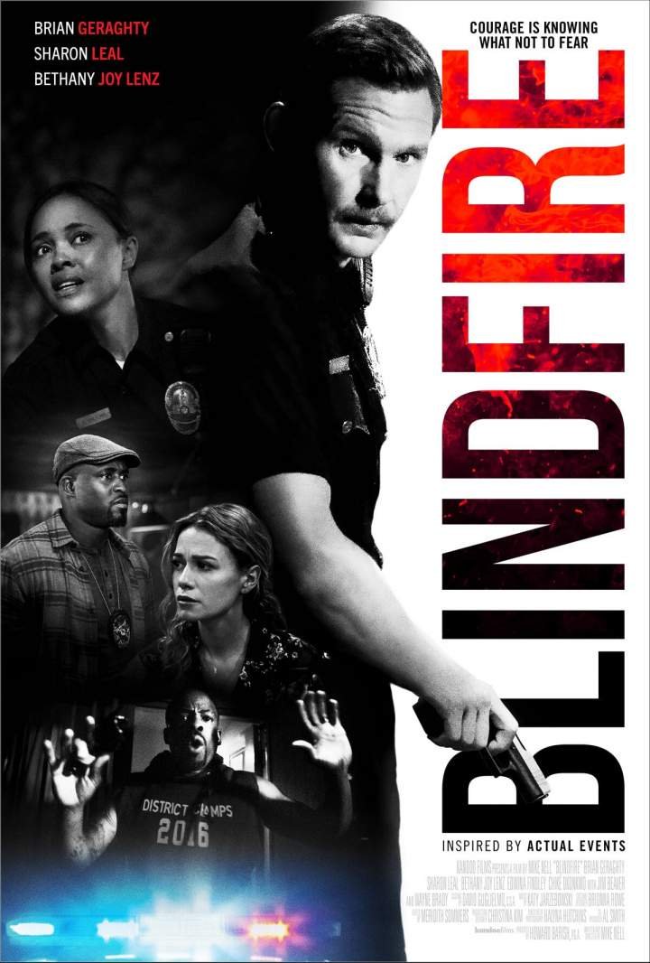 Blindfire (2020) Download