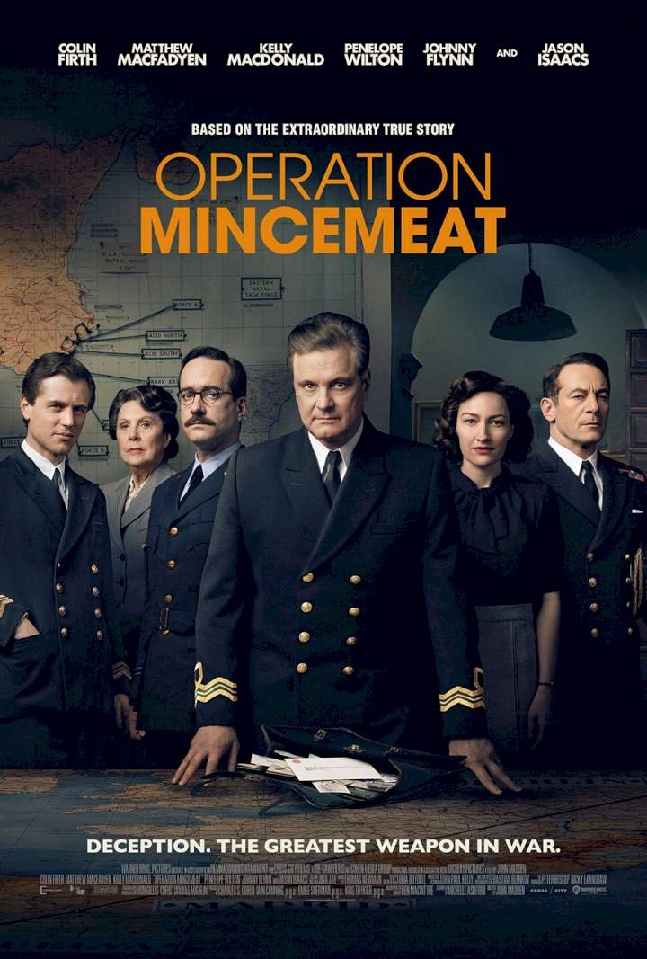 Operation Mincemeat (2022) Download