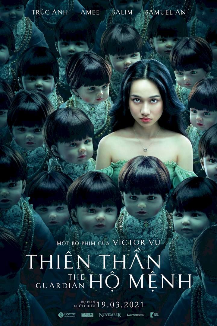 Thiên Thần Hộ Mệnh (2021) Download