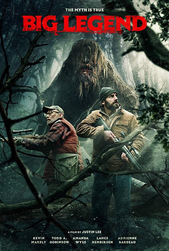 Big Legend (2018) Download