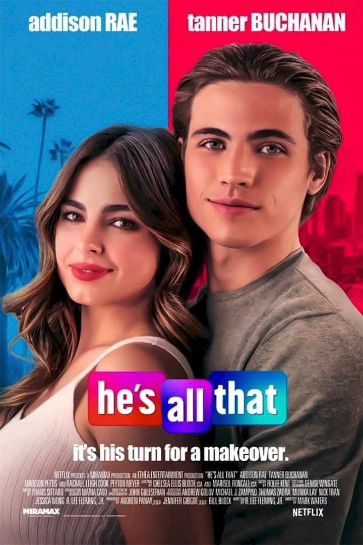 He’s All That (2021) Download