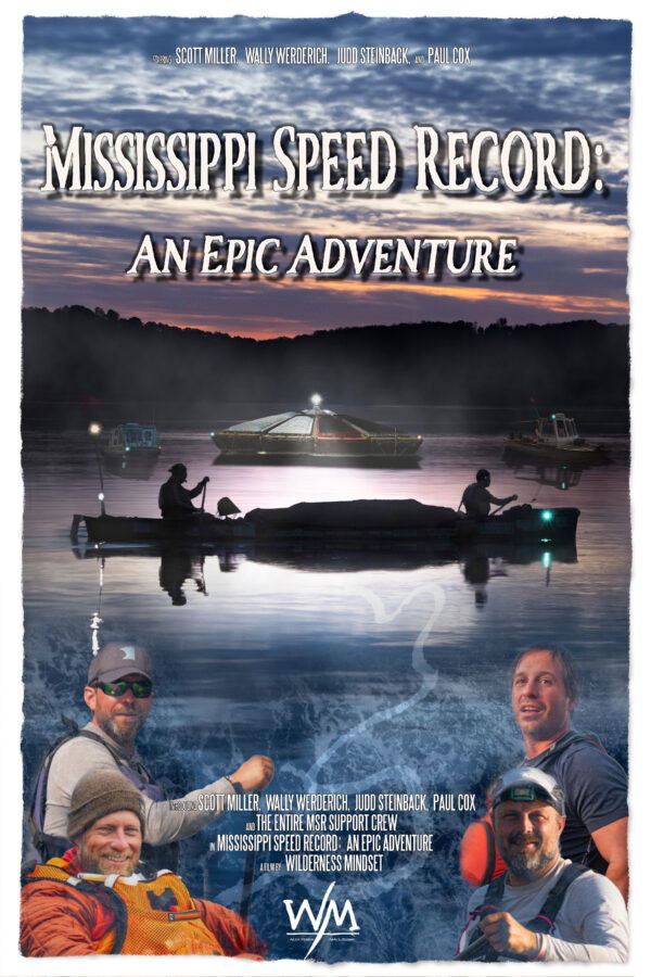 Mississippi Speed Record: An Epic Adventure (2024) Download