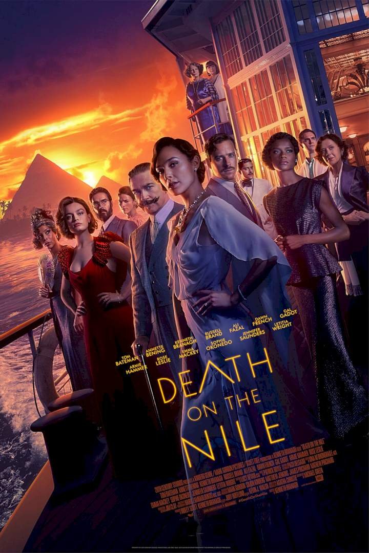 Death on the Nile (2022) Download