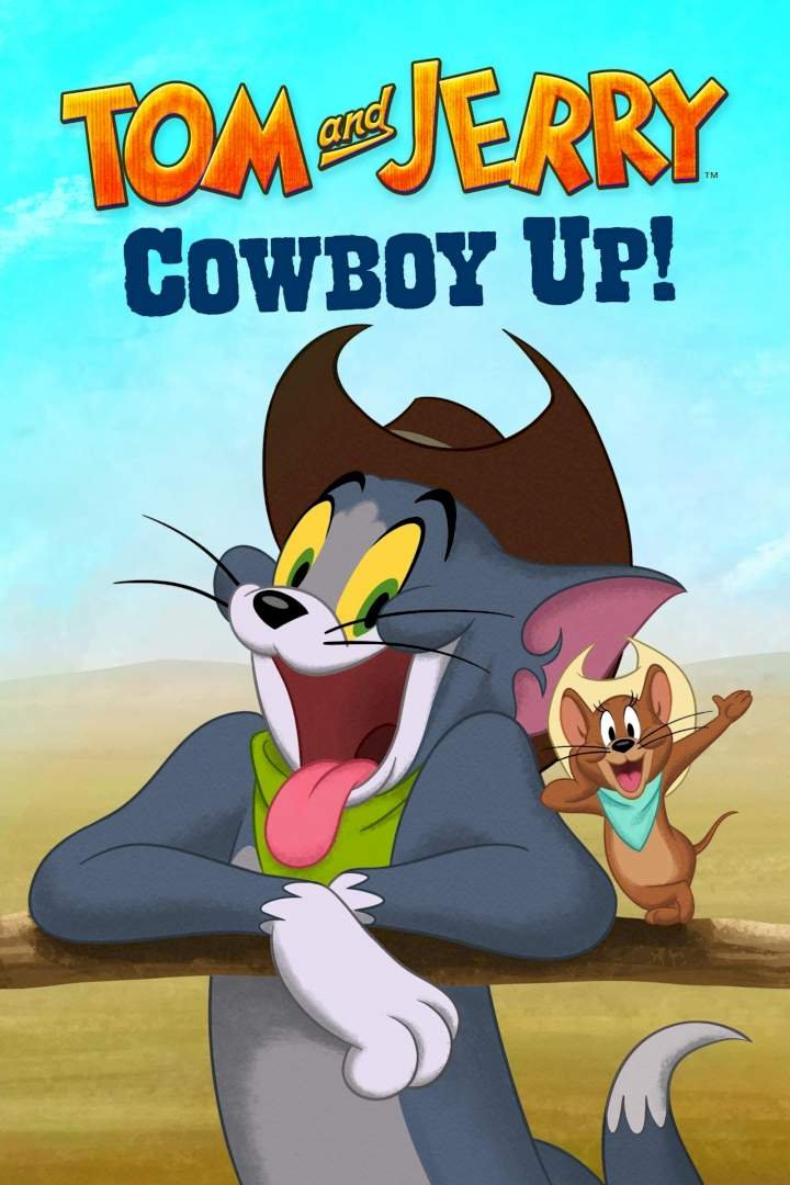 Tom and Jerry: Cowboy Up! (2022) Download