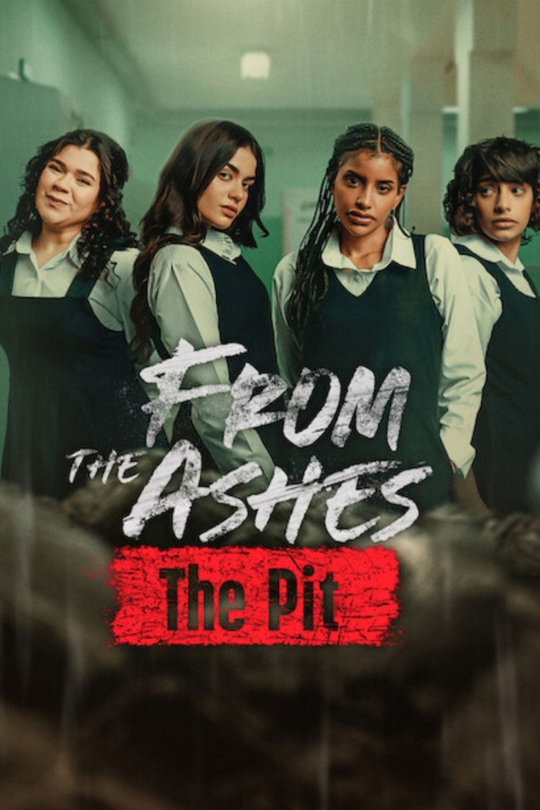 From the Ashes: The Pit (2026) Movie