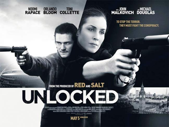 Unlocked (2017) Download