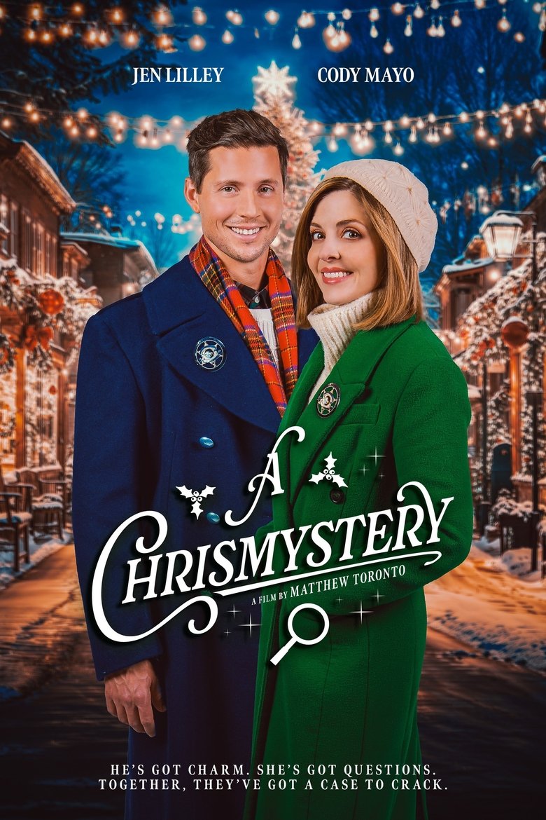 A Chrismystery (2025) Movie