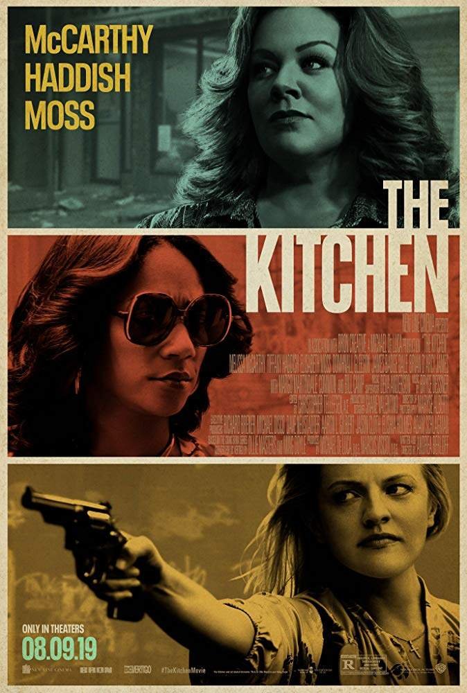 The Kitchen (2019) Download
