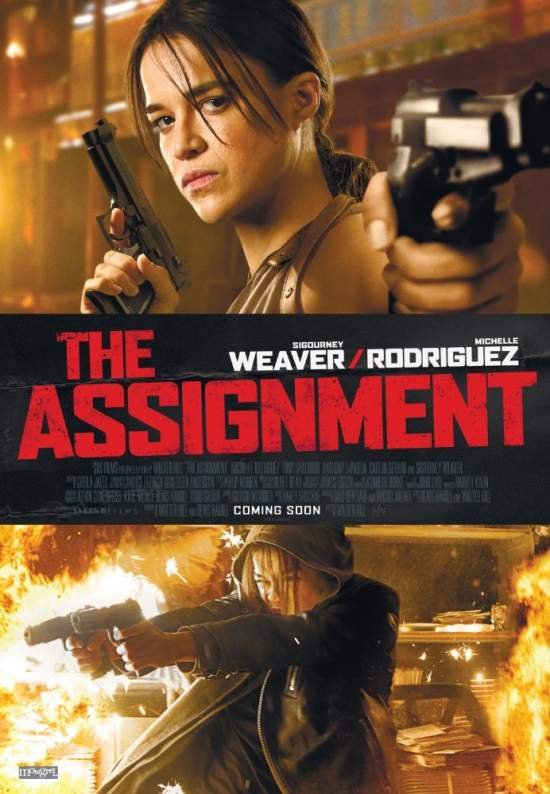 The Assignment (2016) Download