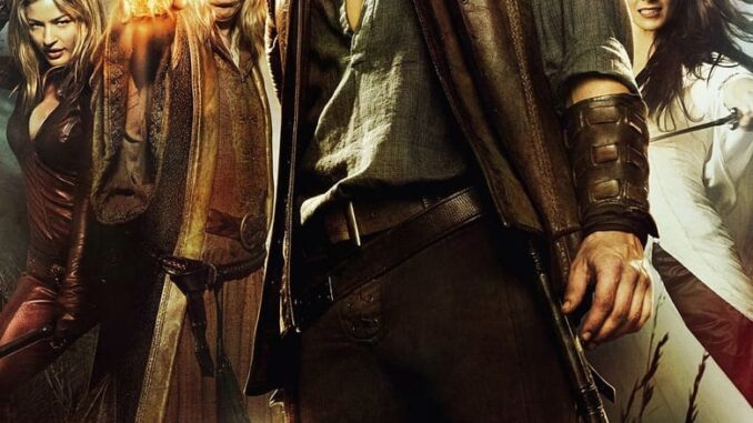 Legend of the Seeker Season 1 (2008) |