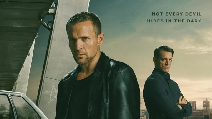 Detective Hole (2026) Season 1 Series |