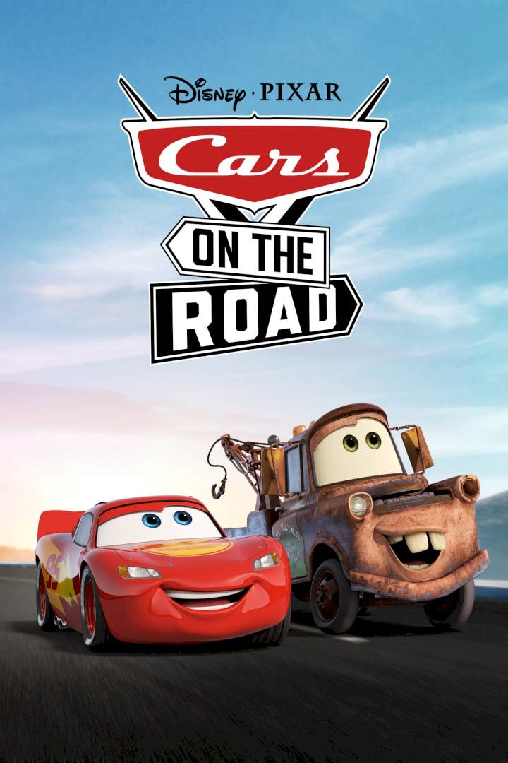 Cars On The Road (Season 1) [Animation] Series |