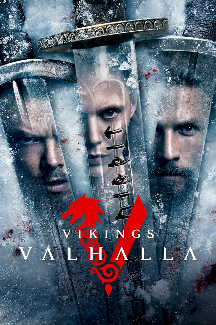 Vikings: Valhalla (Season 1 & 2) [Action] Series |