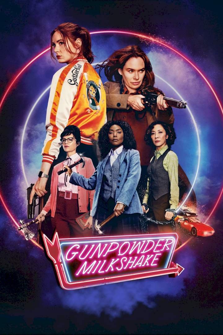 Gunpowder Milkshake (2021) Download