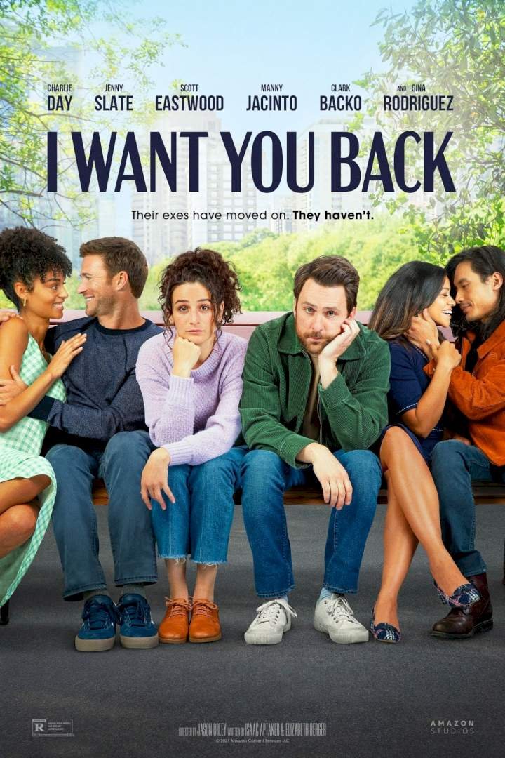 I Want You Back (2022) Download
