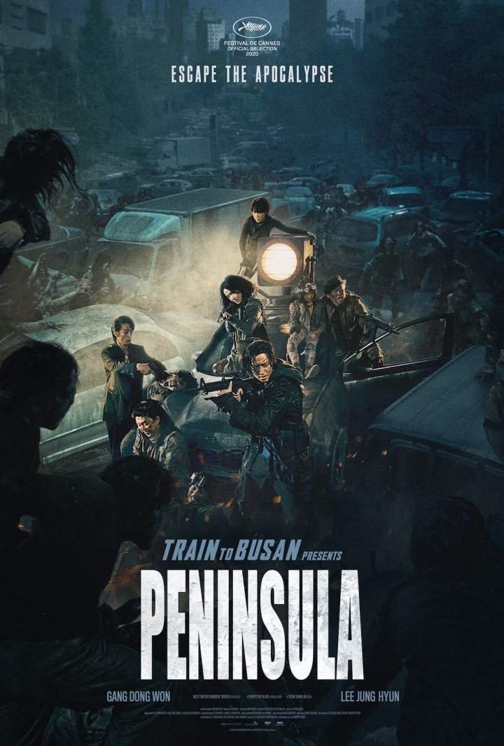 Train to Busan 2: Peninsula (2020) Download