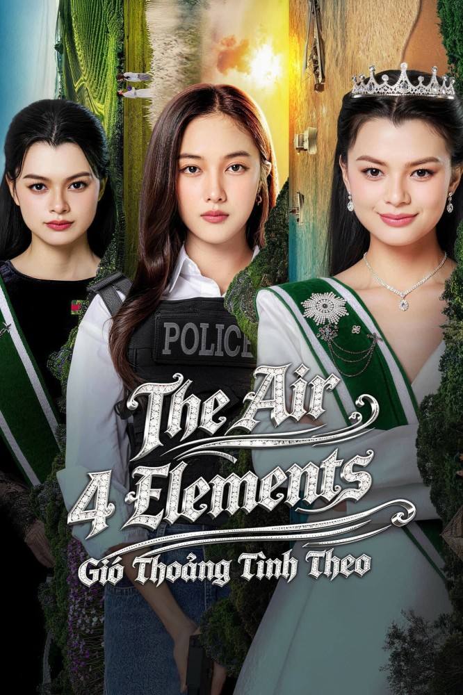 The Air 4 Elements Season 1 (Episode 5 Added) (Thai Drama)