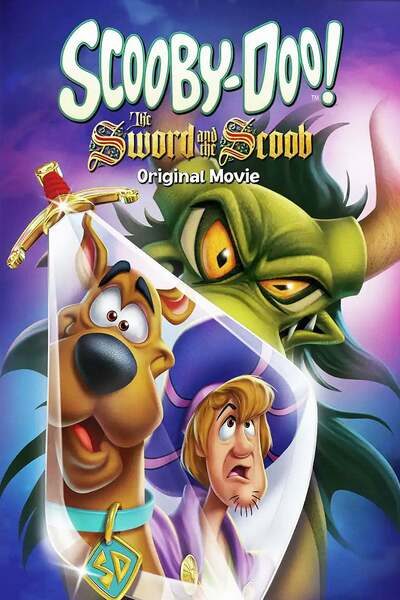 ScoobyDoo! The Sword and the Scoob (2021) Download