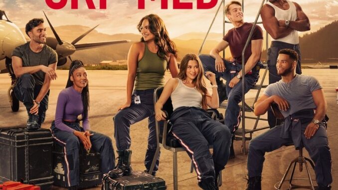 SkyMed (2022) Season 4 Series Download |