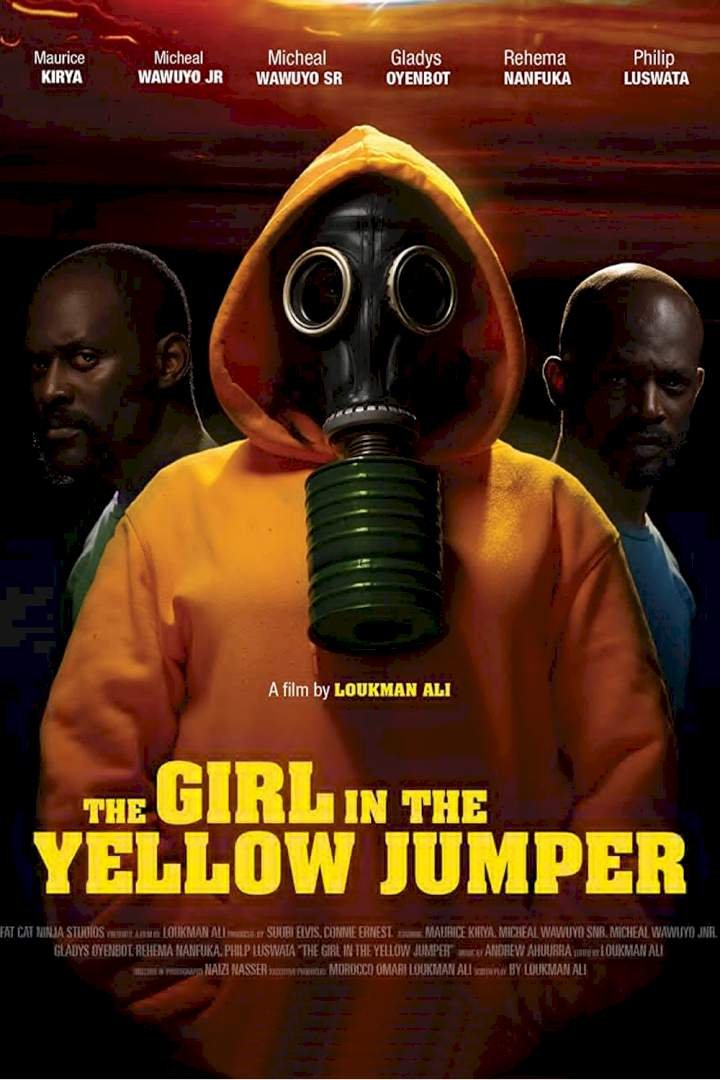 The Girl in the Yellow Jumper (2020) Download
