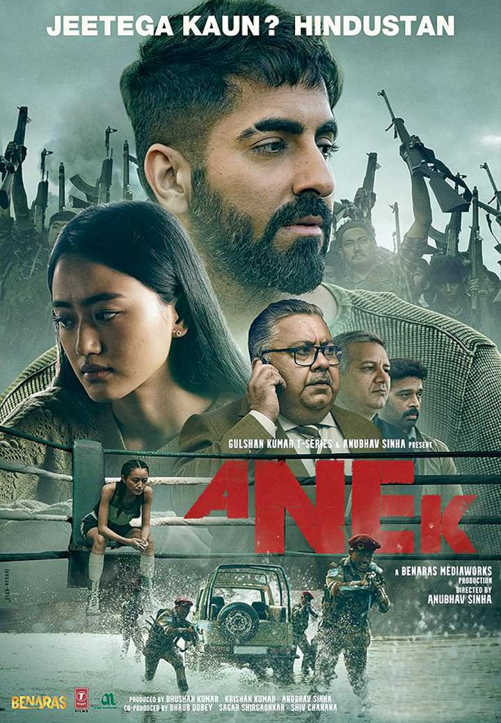 Anek (2022) Download