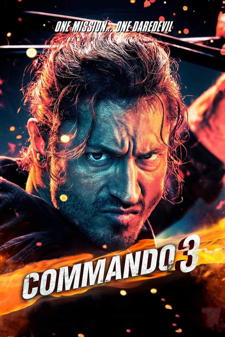 Commando 3 (2019) Download