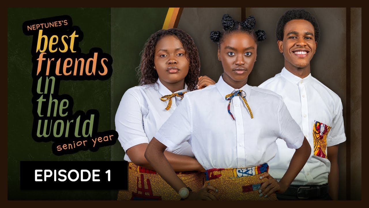 Download Best Friends In The World - Senior Year (Episode 1) Series Download |