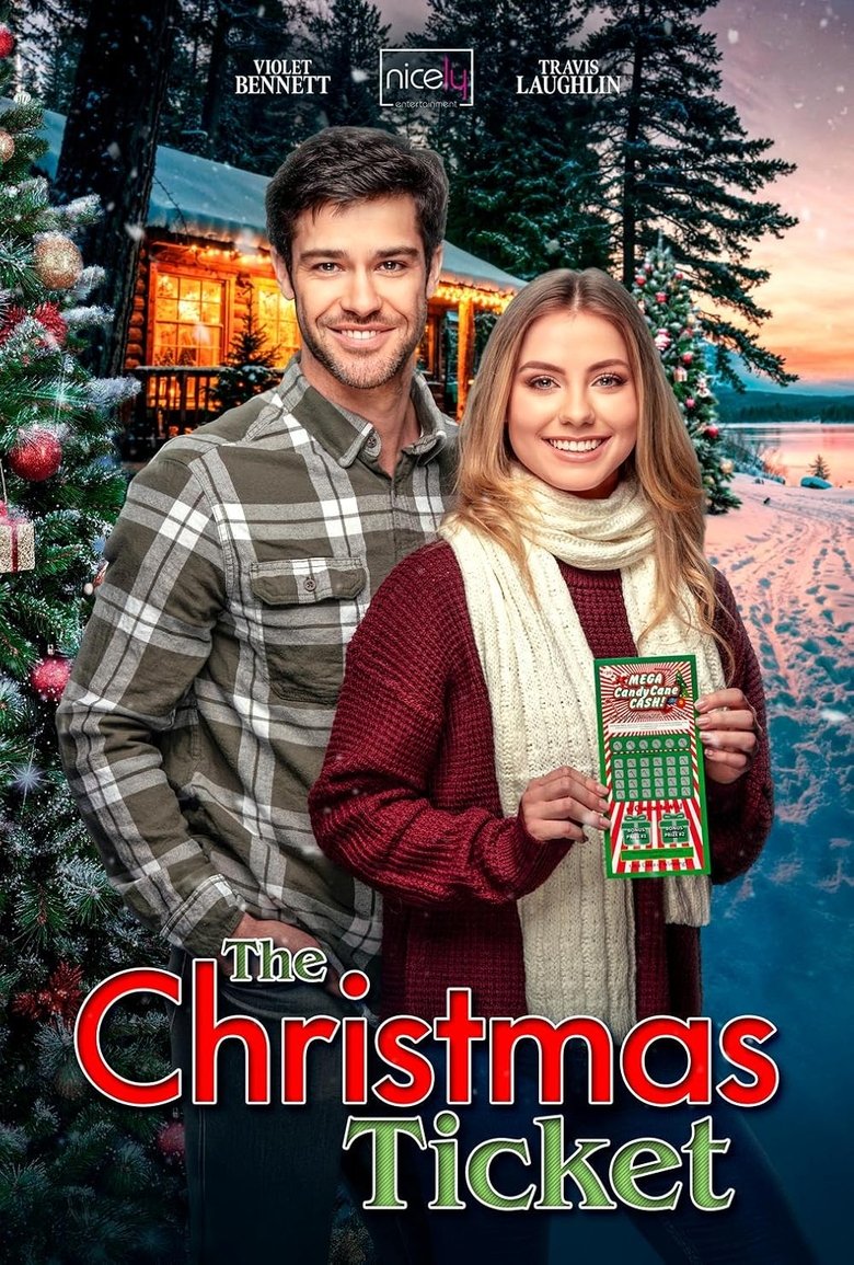 The Christmas Ticket (2025) Movie